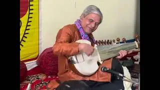 Raga Jaunpuri by Sarod maestro Pt. Biswajit Roy Chowdhury with Shri Arkodeep Das on Tabla