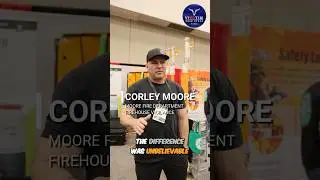 Firefighter Rescue Tool: Corley Moore Reviews the VIKCTIM Drag Strap | Game-Changer!