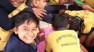 II Semester Project Group Activity 17/01/2026 -  St. Mary Public School (CISCE), toli, Erandol