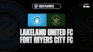 LAKELAND UNITED FC VS FORT MYERS CITY FC