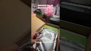 DTF SUBLIMATION KIT Unboxing time💃🏻🙌🏼