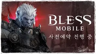 BLESS MOBILE - NEW MOBILE GAME