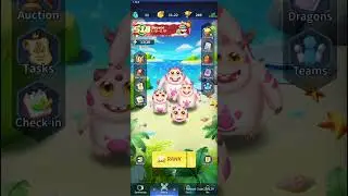 How to play dragon master game?