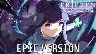 The Magic Within | Frieren | EPIC ROCK VERSION (フリーレン OST)