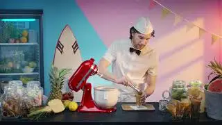 MAMSY -  KitchenAid Миксер планетарный бытовой