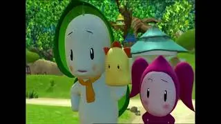 Noombory et les Super 7 - EP51 Douri et la rose magique