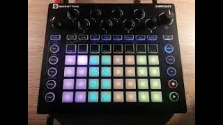 Chiptune Jam - Sleezy Salesguy - Made with Novation Circuit Tracks - Chiptune Dreams Pack 2021