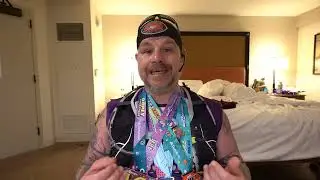 the 2023 Walt Disney World Marathon recap and review