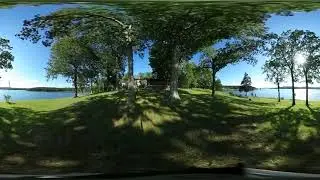 Waterfront Resort in Bull Shoals Arkansas 360&ordm; VR Video by Mountain Home Marketing