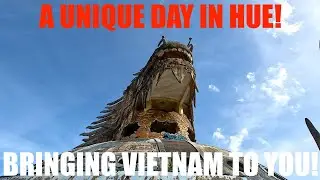 The Best Day Tour in Hue | Khai Dinh Tomb | Imperial City Hue