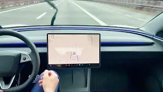 TESLA AUTOPILOT &egrave; davvero sicuro? La mia esperienza da RACINES a BOLZANO