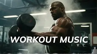 Pump Up Workout Music  Trap & Hip Hop  Muscle Training
