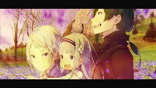 【静止画MAD】100年前のエリオール大森林にて『Re:ゼロから始める異世界生活』【春はゆく】