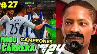 ALEX HUNTER JR Y UNA TEMPORADA PARA LA HISTORIA -EPISODIO 27 Modo carrera