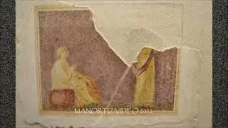 AFFRESCHI DELLA VILLA FARNESINA Frescoes from the Cryptoporticus of  the Villa Farnesina in Rome