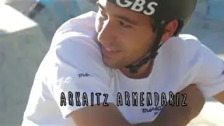 Arkaitz Armendariz Erripagaina Bowl 2019
