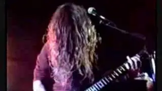 Sepultura - Symptom of the Universe - El Paso TX 90