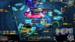 BloodReign - Siege of Orgrimmar - Sha of Pride (heroic 10) Rogue PoV