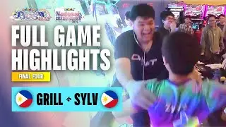 GRILL vs SYLV | FULL GAME HIGHLIGHTS | maimai でらっくす | 2025 MAIPH NATIONAL CHAMPIONSHIP FREE RATING