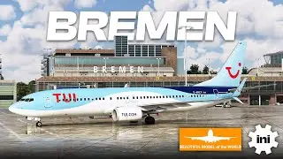 BM World Bremen | Microsoft Flight Simulator