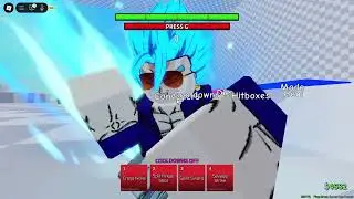 Vegito 120-0 + Tech | ABA