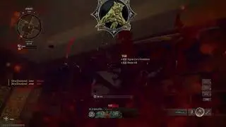 Melee weapon combat training in CoD