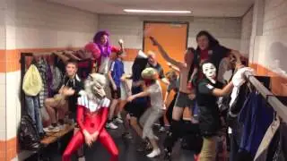 Harlem shake H2C!!! kids