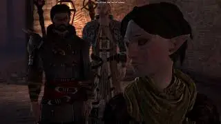 Mahariel and Tamlen Mentioned | Dragon Age II