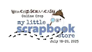 TRUE CRIME SCRAP-CAST CHALLENGE #11