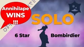 How to SOLO 6 star Bombirdier Poison Tera Type - Annihilape - Pokemon Scarlet and Violet