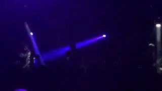 Upon A Burning Body-Sin City-Live at The Paper Tiger
