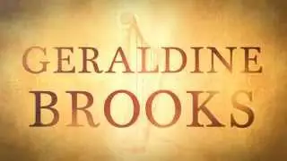 Geraldine Brooks - Hello and see you all soon!