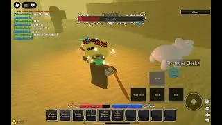 Playing pilgrammed roblox 5