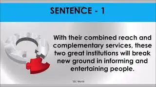 BREAK NEW GROUND Idiom 1403 # Meaning and five sentences # SSC Words