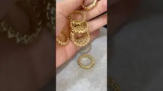 Кольцо, золото, 20.000