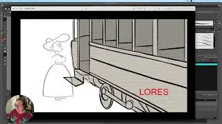 Starting Rough Animation