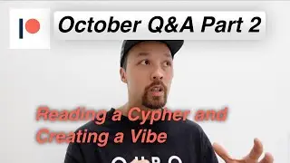 Building a Vibe in a Cypher - Q&A Part 2