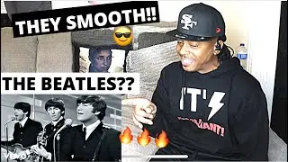 OK!| The Beatles - I Want To Hold Your Hand - Performed Live On The Ed Sullivan Show 2/9/64 REACTION