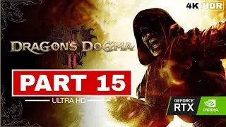 Dragon's Dogma 2 - Full Game Walkthrough Part 15: The Nameless Village