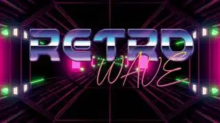1 Hour Retro Wave Music // Synth Wave // Dark Synth