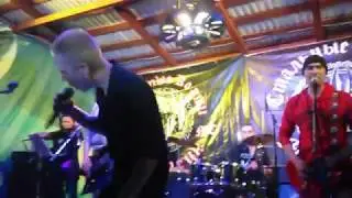the Jackhammer - Мертвый Анархист (cover КиШ)