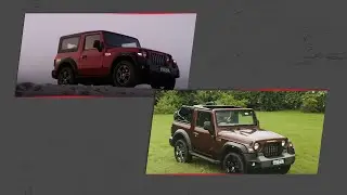 The All-New Thar | On The Top