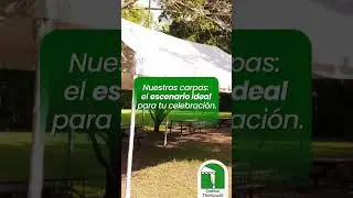 Carpas Tropicales