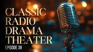 Classic Radio Drama Theater #38 | 4 Western, Mystery, Adventure & Crime Audio Stories &middot; Audio Drama