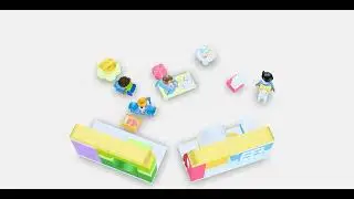 LEGO&reg; DUPLO&reg; 10992 Urban adventures Life in the kindergarten | Store | 3DModel