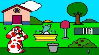 La pimpa vola in Africa [Gameplay FULL ITA]