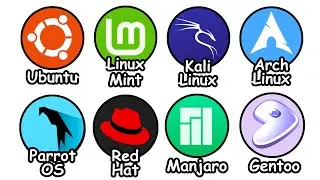 Every Linux Distro Explained in 11 Minutes