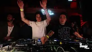 Cinema Paradisco @The Boogie Room 3er Aniversario - Ciudad de M&eacute;xico