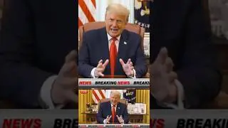 Trump Tariff Shock | Duniya Par Bada Asar 🌍 #hindinews #economicnews #breakingnews #todaynews