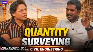 💥Quantity Surveying: Skills, Salary & Site Reality | Civil Engineering